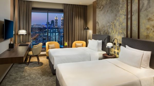 Millennium Place Barsha Heights Adopts High Safety Measures  For A Long-term Sanitized Environment