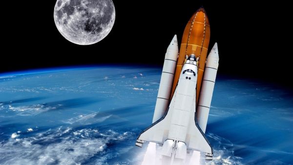 NASA Discovers of Water on Sunlit surface of Moon