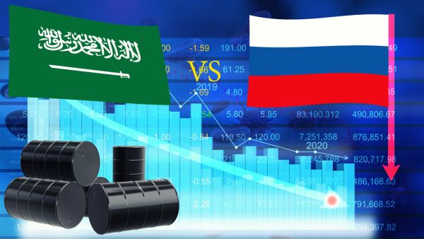 Saudi Arabia Denies Rumors of Contact with Russia over OPEC+ Deal