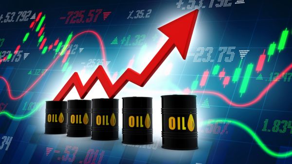Although Brent crude, the global benchmark, closed on the day slightly off its best level of $67, oil experts said the surge last month was the result of Saudi moves to keep excess oil off the market as part of the OPEC+ alliance of producers. (Shutterstock) Oil Prices Soar 20 Percent After Saudi Arabia Cuts Production of 1 Million Barrels