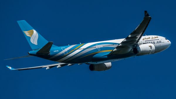 Omani Airlines Resumes Flights to Kuwait, Bahrain, Sri Lanka