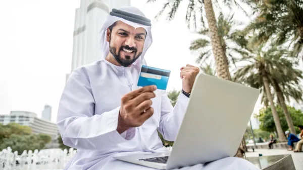 GCC: E-commerce is Thriving Due to COVID-19