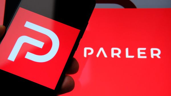 Parler Could Return to Apple's Store if it Changes How it Moderates Posts