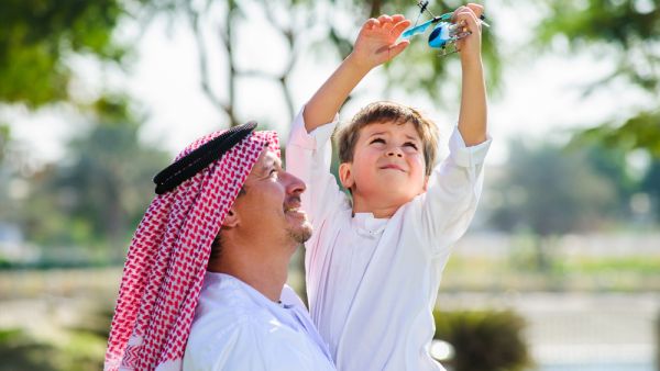Vacationing with Kids in Saudi Arabia: 5 Fun Places to Visit