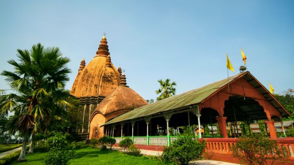 India: The Land of the World's Wealthiest Temples