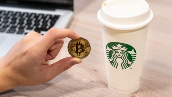 Crypto Weekly Recap: Starbucks Brews Blockchain-Based Supply Chain
