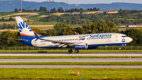 SunExpress is currently operating direct scheduled flights from 14 cities in Turkey to 29 cities in Europe. (Shutterstock) Germany: SunExpress to Boost Flights to Turkish Resorts