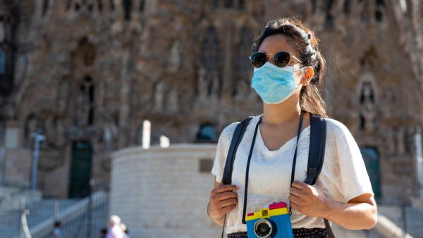 Spain: Reopening of Tourism Sector Relies on Number of People Vaccinated