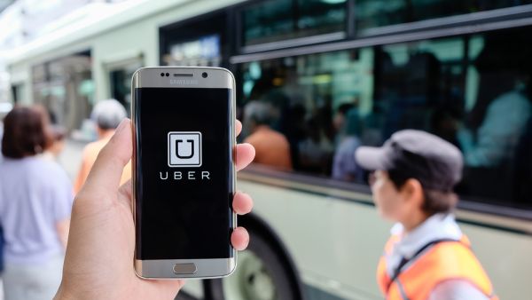 Uber's Food Delivery Business Outdoes Rides Service Due to COVID-19