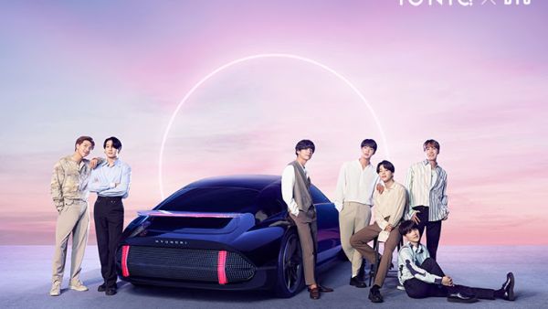 Hyundai and BTS Launch Hyundai’s Dedicated EV Brand IONIQ song “IONIQ: I’m On It”