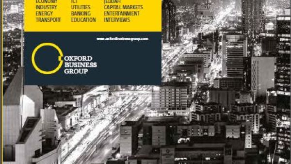 Saudi Arabia’s Industrial Expansion Plans Mapped out in New Report