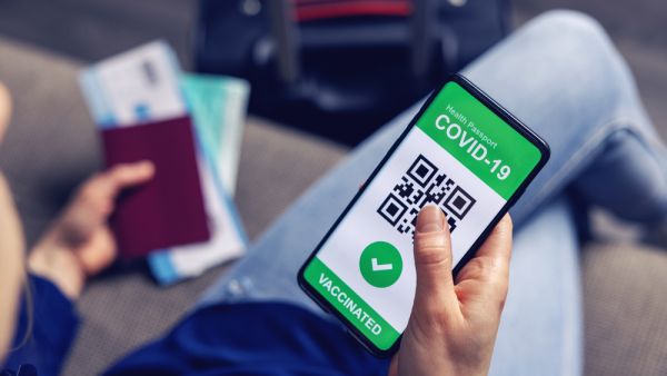  EU Rolls Out Digital COVID Certificate System