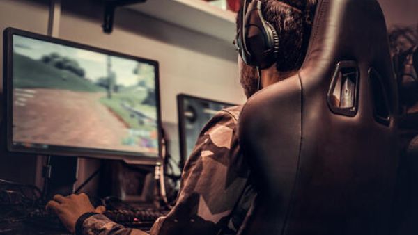 Middle Eastern Gamers Step Up Their Game During COVID-19