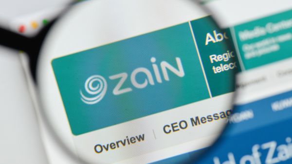 Zain Group Revenues in Q2 Hits $2.5 Billion
