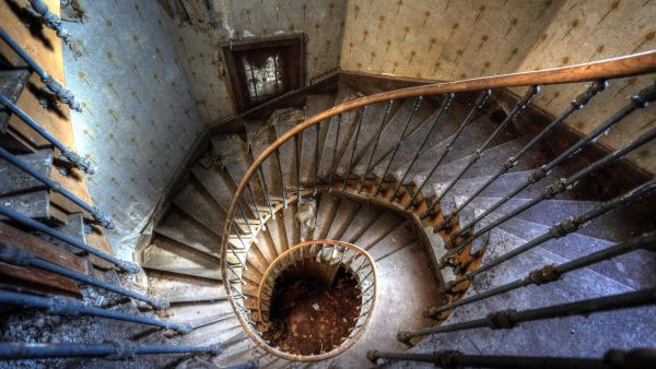 UAE's haunted palace will open for the public (Shutterstock)