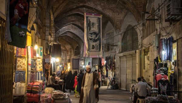 Despite crippling US sanctions, Iran's economy is finding ways to survive without depending on the dollar. (BalkansCat / Shutterstock)  Can Iran’s Resistance Economy Help It Weather Sanctions?