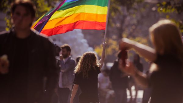 LGBT people play a role in Lebanon protests (Shutterstock)