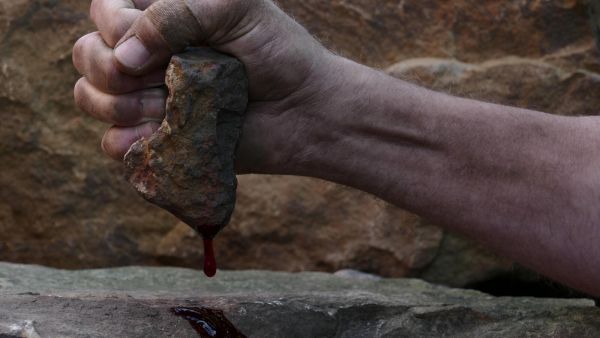 Horrific Crime: Syrian Refugee Stones Wife and Son to Death Upon Returning From Europe (Shutterstock)