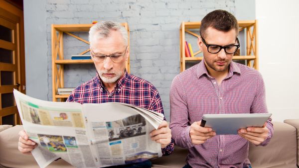 Good News Middle-Aged Entrepreneurs, You're More Likely to Succeed Than 20-Somethings