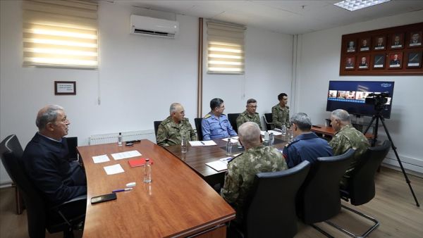 تركيا تعلن تحييد أكثر من ألفي "إرهابي" شمالي سوريا والعراق