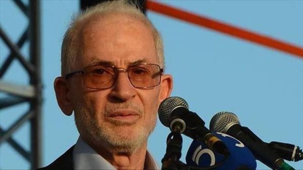 القائم بأعمال المرشد العام للإخوان المسلمين المصرية ابراهيم منير