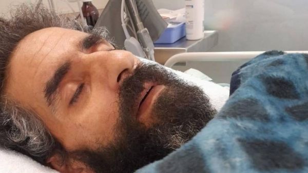 الأسير هشام أبو هواش