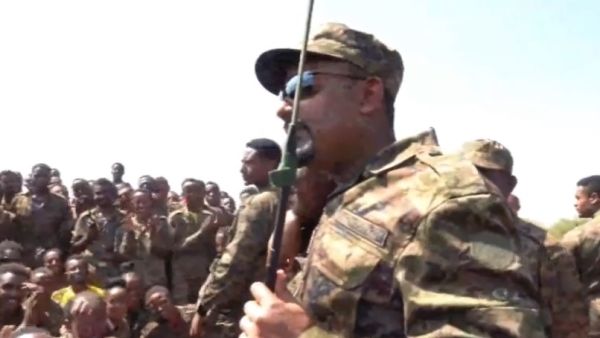 رئيس الوزراء الإثيوبي أبي أحمد