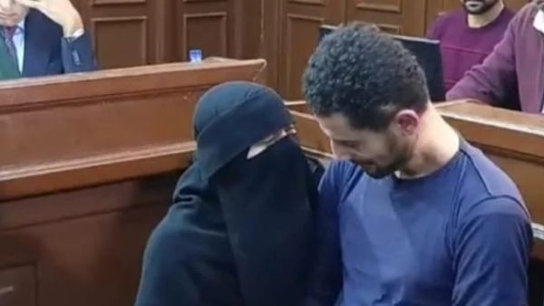 والدة سفاح الإسماعيلية: إبني ضحية.. والحق على الجن والشابو !