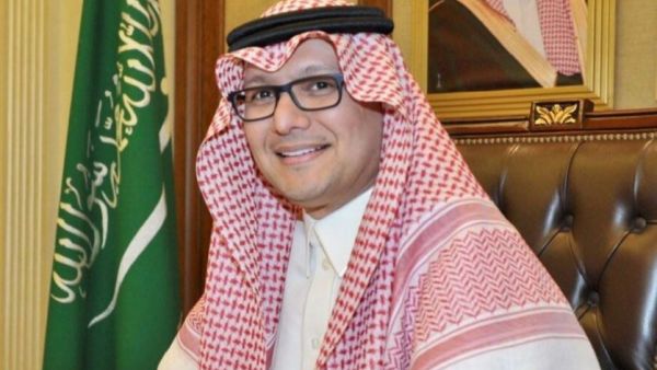 سفير السعودية لدى لبنان وليد البخاري