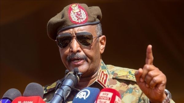 قائد الجيش السوداني عبدالفتاح البرهان