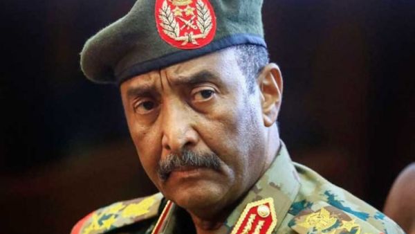 عبدالفتاح البرهان