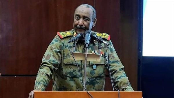 قائد الجيش السوداني عبد الفتاح البرهان