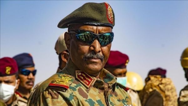 عبد الفتاح البرهان