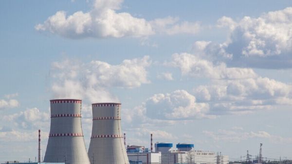 أول محطة نووية في مصر