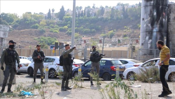 شهيد برصاص الجيش الإسرائيلي في مخيم العروب