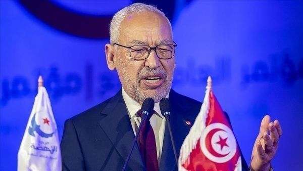 راشد الغنوشي