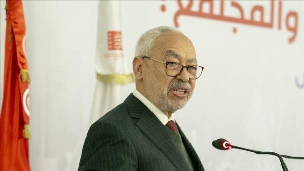 راشد الغنوشي