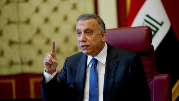 مصطفى الكاظمي