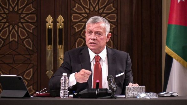 الاردن: الملك يوجه بمنح عفو خاص عن المحكومين بقضايا "إطالة اللسان"