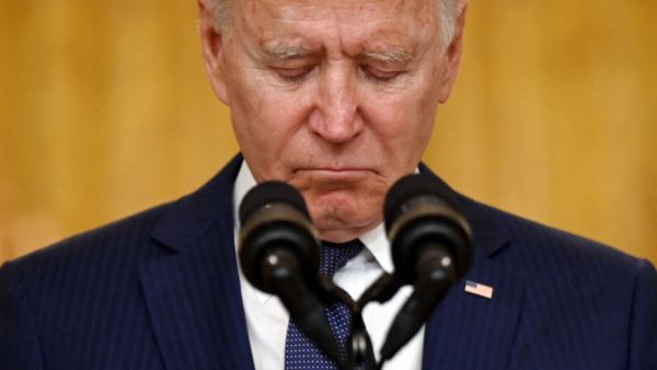 الرئيس الاميركي جو بايدن