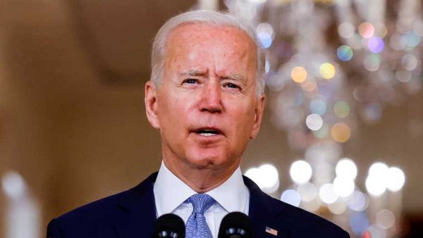 الرئيس الأميركي جو بايدن