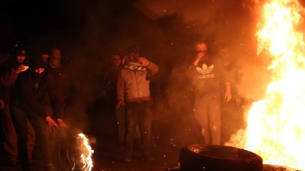 المستوطنون يجددون هجماتهم على قريتي بُرقة وبيتا الفلسطينيتين