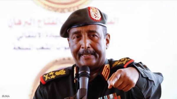 عبد الفتاح البرهان