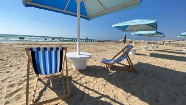 تفجير يستهدف منتجعا سياحيا في غزة لمنع حفل موسيقي "مختلط" !