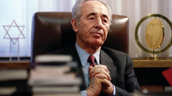 شمعون بيريز شمعون بيريز