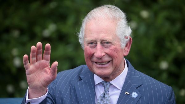 ولي العهد البريطاني الأمير تشارلز