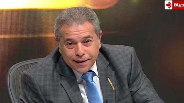 الإعلامي المصري توفيق عكاشة
