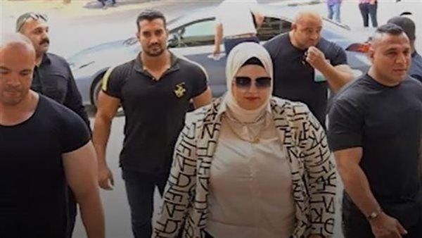 صاحبة واقعة البودى جاردات في قبضة الشرطة المصرية