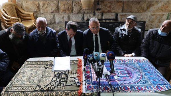 وثائق أردنية منعت طرد الفلسطينيين من الشيخ جراح