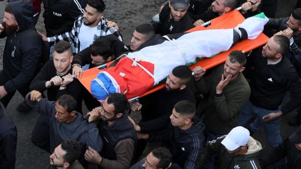 البيت الابيض "قلق" ويدعو لوقف التصعيد بين اسرائيل والفلسطينيين